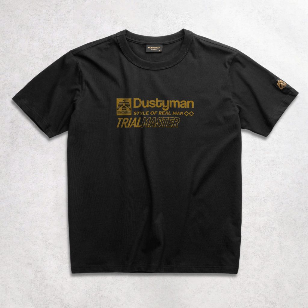 ÁO PHÔNG TRIALMASTER | 100% COTTON | REGULAR FIT