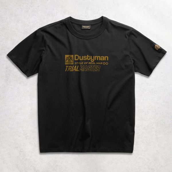 ÁO PHÔNG TRIALMASTER | 100% COTTON | REGULAR FIT 