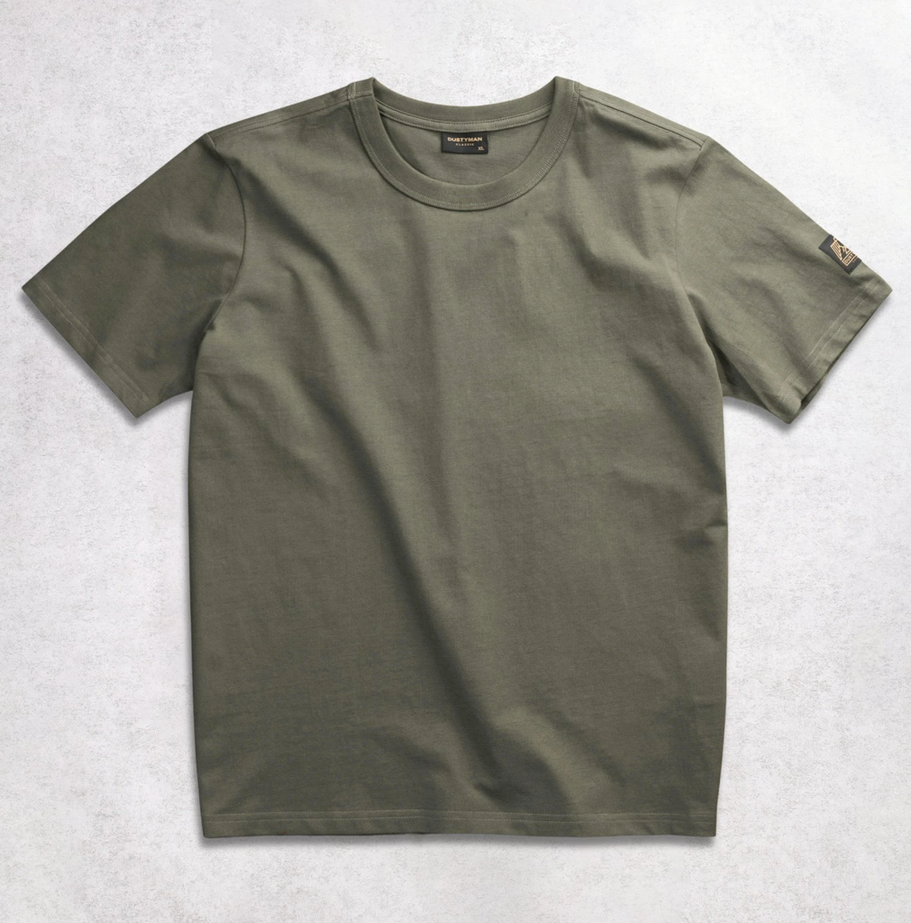 ÁO PHÔNG BASIC | COTTON 100% | REGULAR FIT | T99