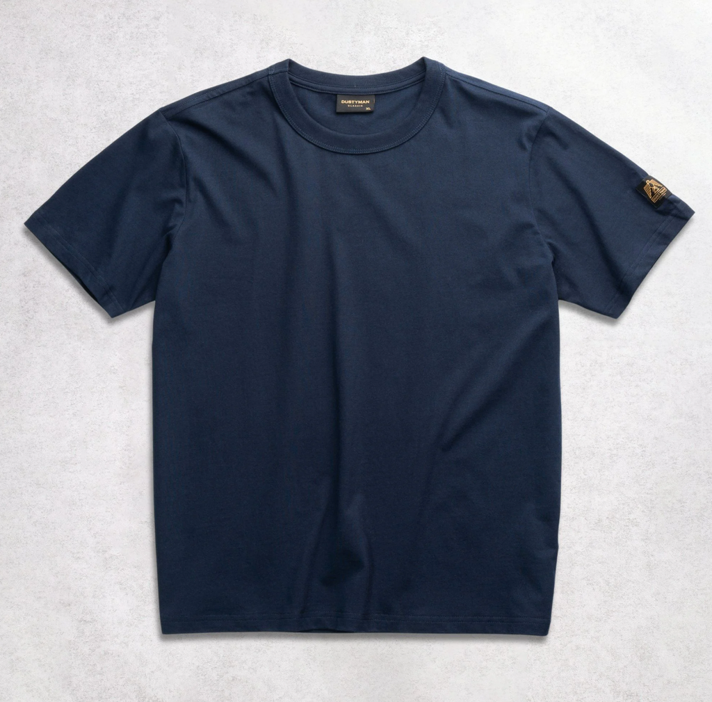 ÁO PHÔNG BASIC | COTTON 100% | REGULAR FIT | T99