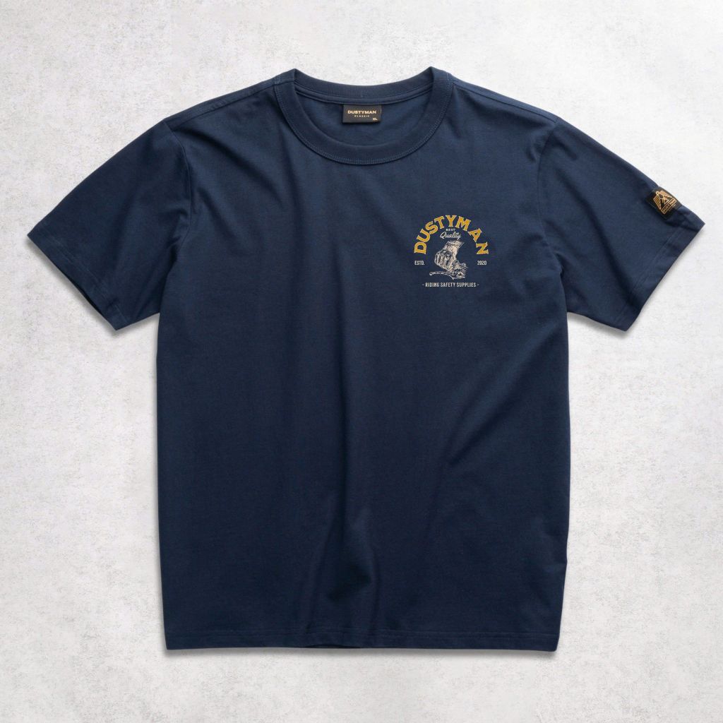 ÁO PHÔNG SAFE | 100% COTTON | REGULAR FIT