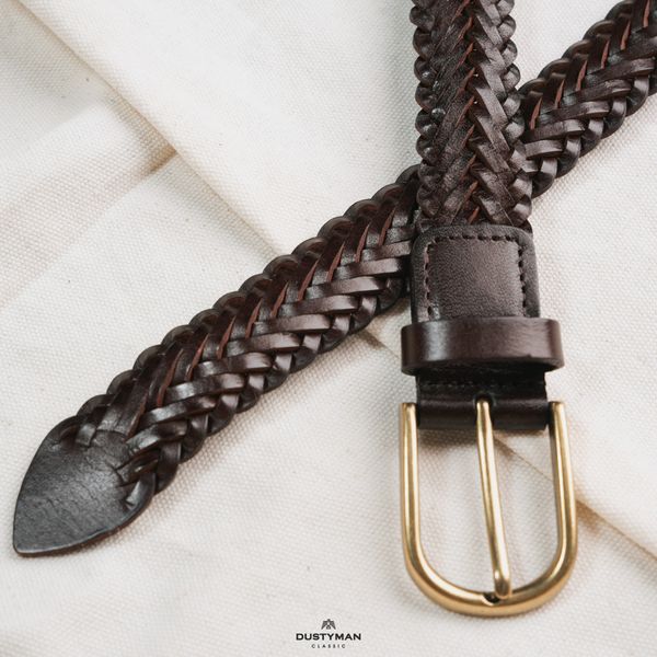  THẮT LƯNG DA BÒ WAY | BẢN 3CM 