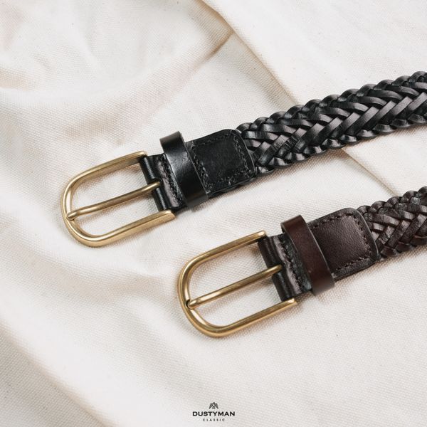  THẮT LƯNG DA BÒ WAY | BẢN 3CM 