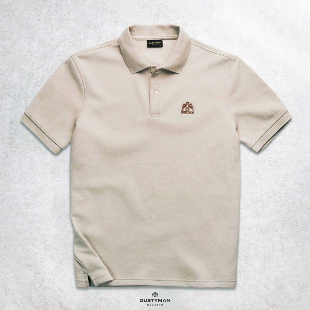 PEAL POLO | VẢI DOUBLE FACE | REGULAR FIT