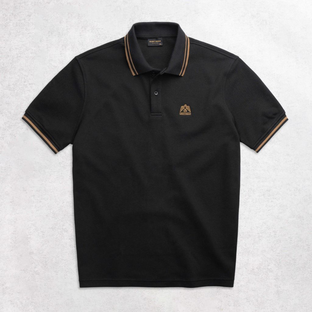 BEVIS POLO | VẢI DOUBLE FACE | REGULAR FIT| P428
