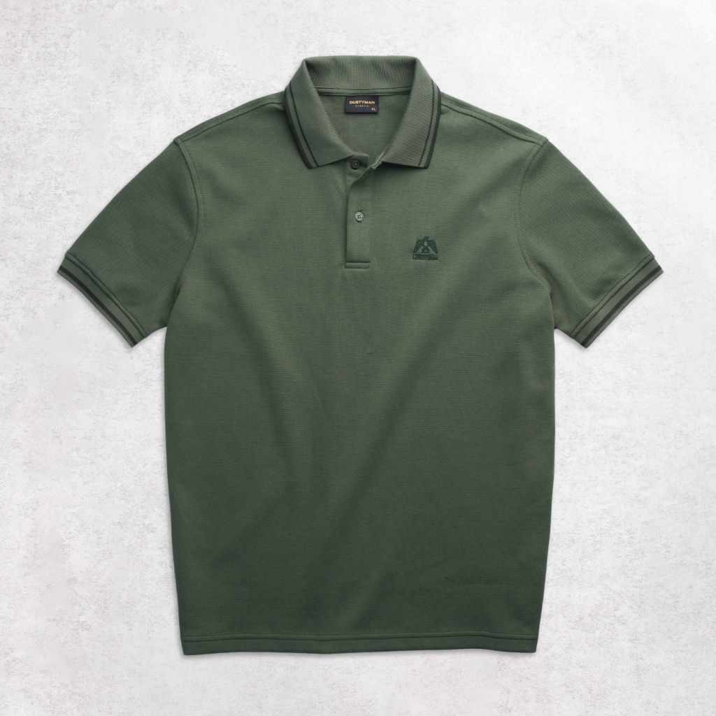 BEVIS POLO | VẢI DOUBLE FACE | REGULAR FIT| P428