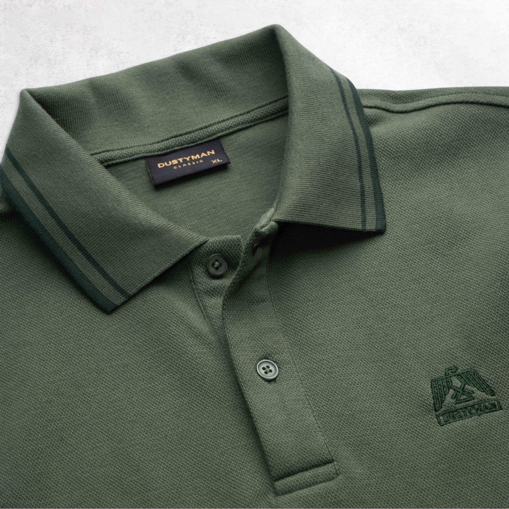 BEVIS POLO | VẢI DOUBLE FACE | REGULAR FIT| P428