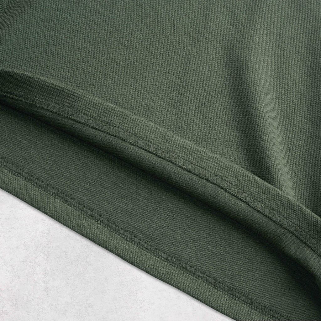 BEVIS POLO | VẢI DOUBLE FACE | REGULAR FIT| P428