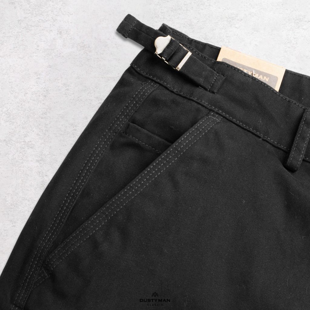 QUẦN KAKI TÚI HỘP ELMER | KAKI | RELAXED FIT | K343