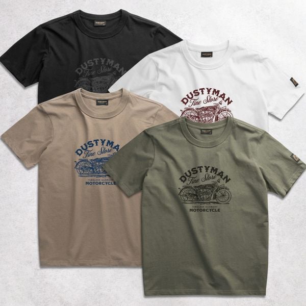  ÁO PHÔNG HILL | 100% COTTON | REGULAR FIT 