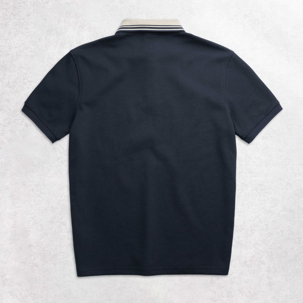 MERLIN POLO | VẢI DOUBLE FACE | REGULAR FIT | P422