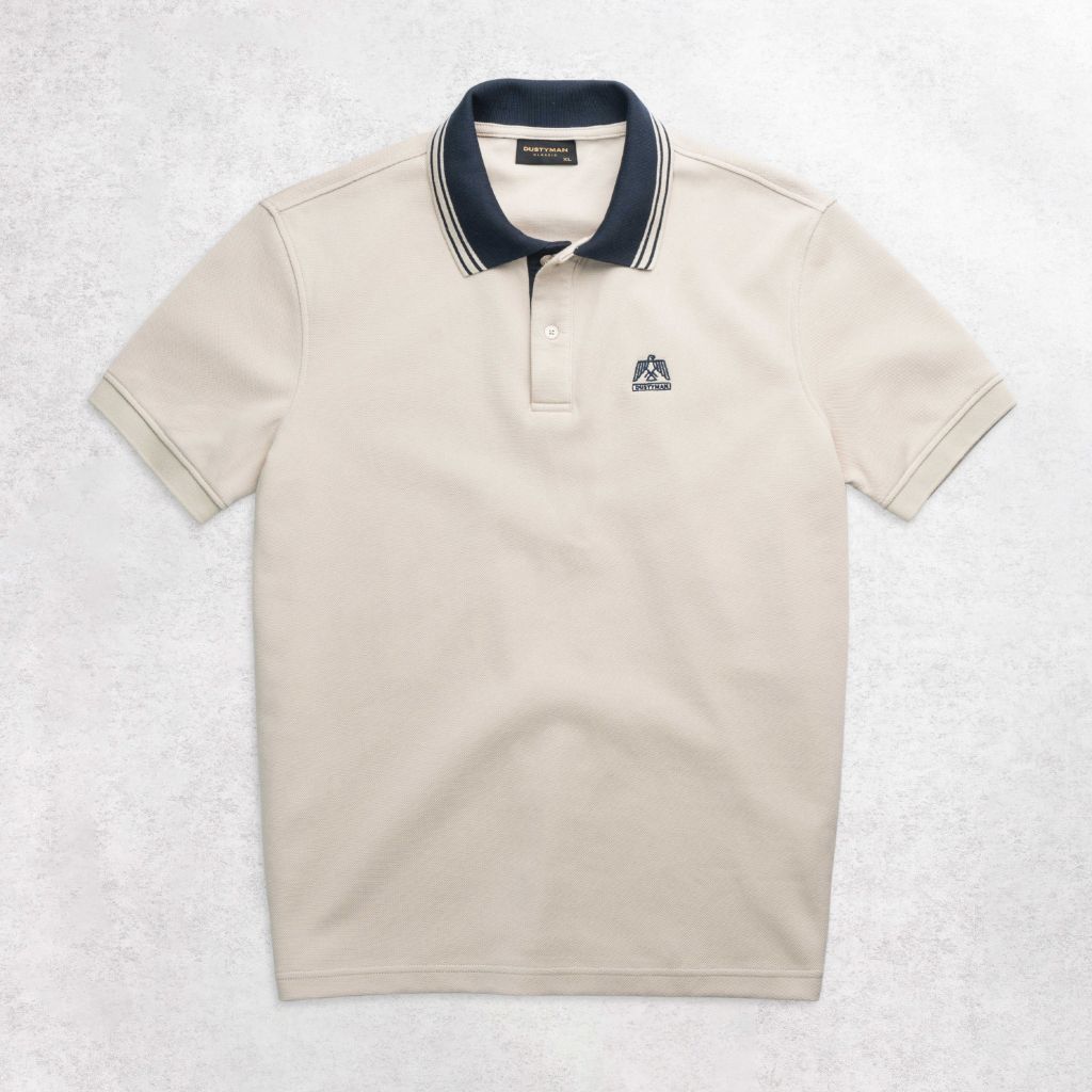 MERLIN POLO | VẢI DOUBLE FACE | REGULAR FIT | P422
