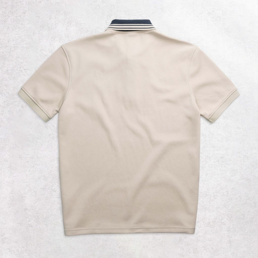 MERLIN POLO | VẢI DOUBLE FACE | REGULAR FIT | P422