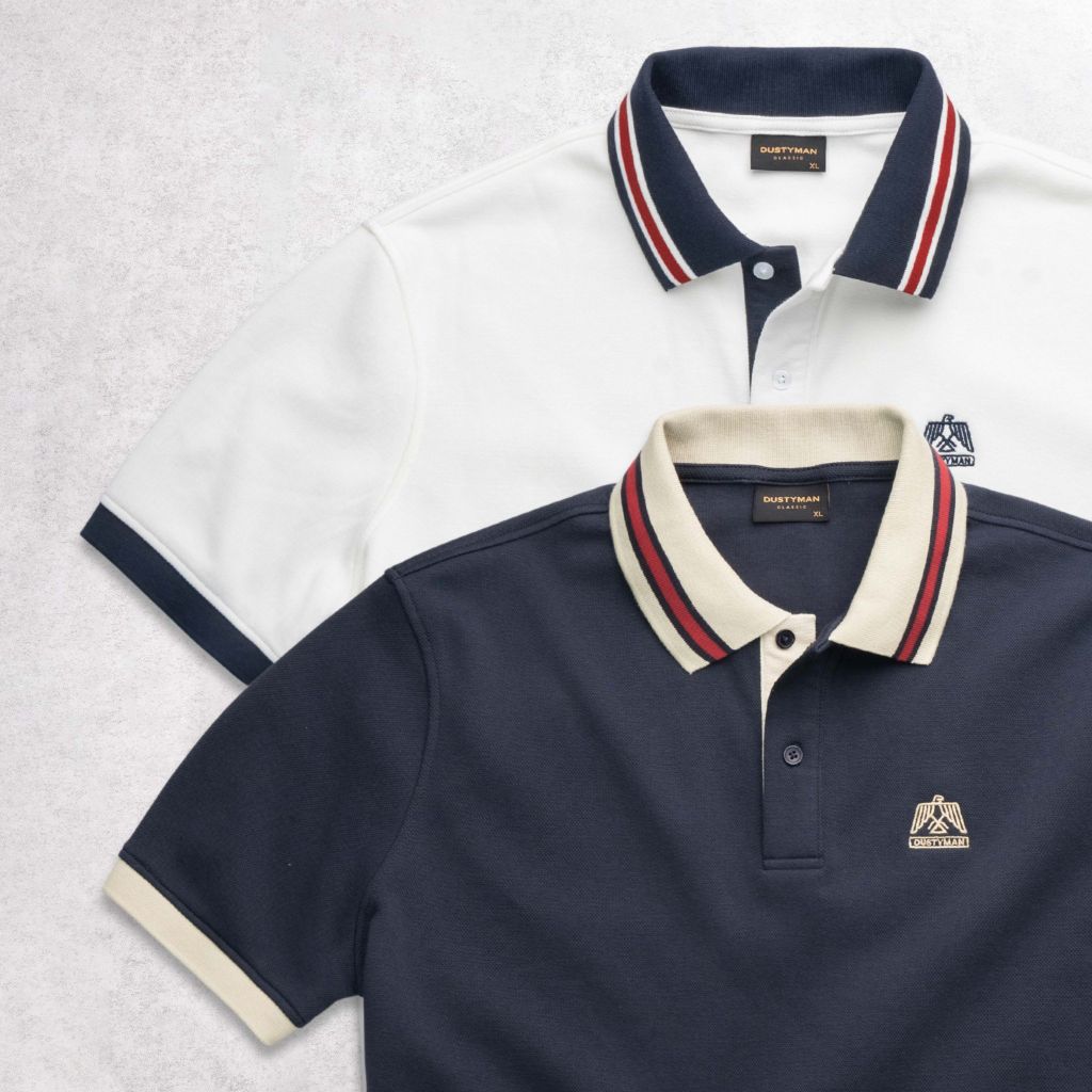 ALAN POLO | VẢI DOUBLE FACE | REGULAR FIT | P450