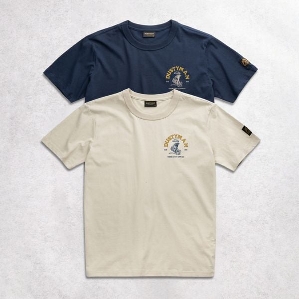  ÁO PHÔNG SAFE | 100% COTTON | REGULAR FIT 