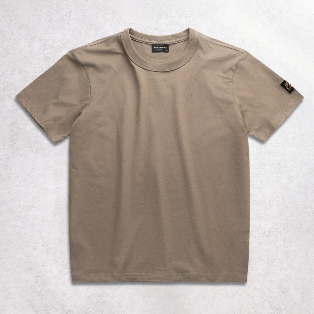 ÁO PHÔNG BASIC | COTTON 100% | REGULAR FIT | T99
