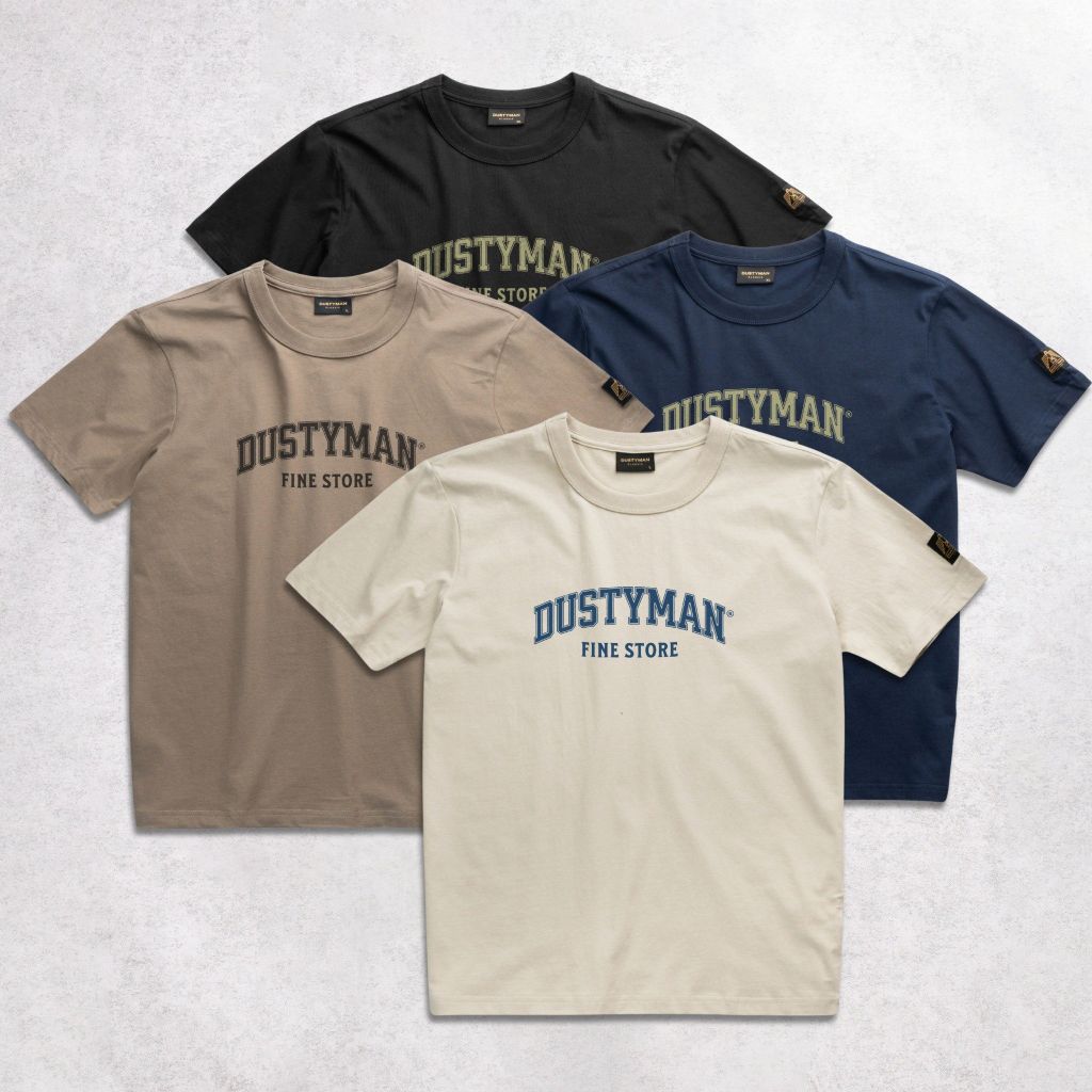 ÁO PHÔNG FINE STORE | 100% COTTON | REGULAR FIT