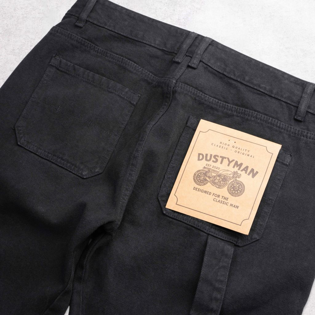QUẦN KAKI CORBIN WASH  | KAKI | RELAXED FIT