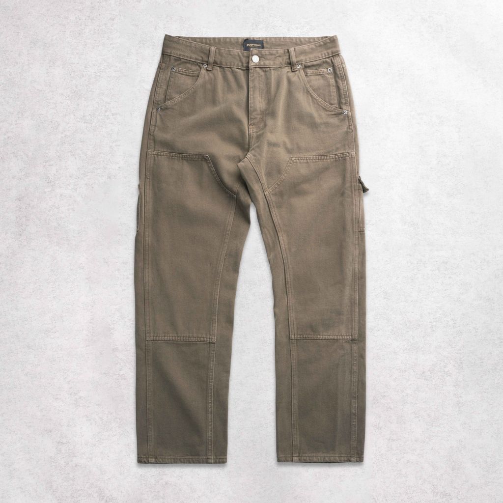 QUẦN KAKI CORBIN WASH  | KAKI | RELAXED FIT