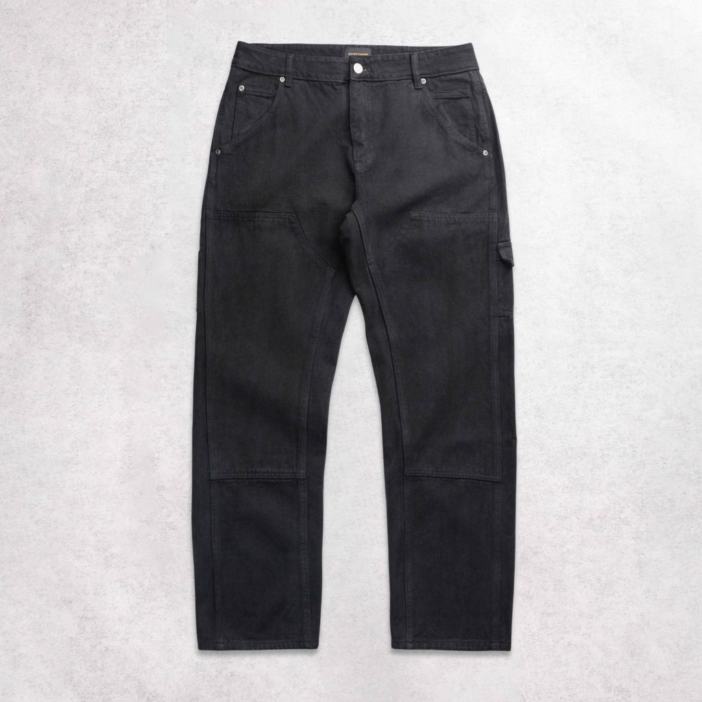 QUẦN KAKI CORBIN WASH  | KAKI | RELAXED FIT