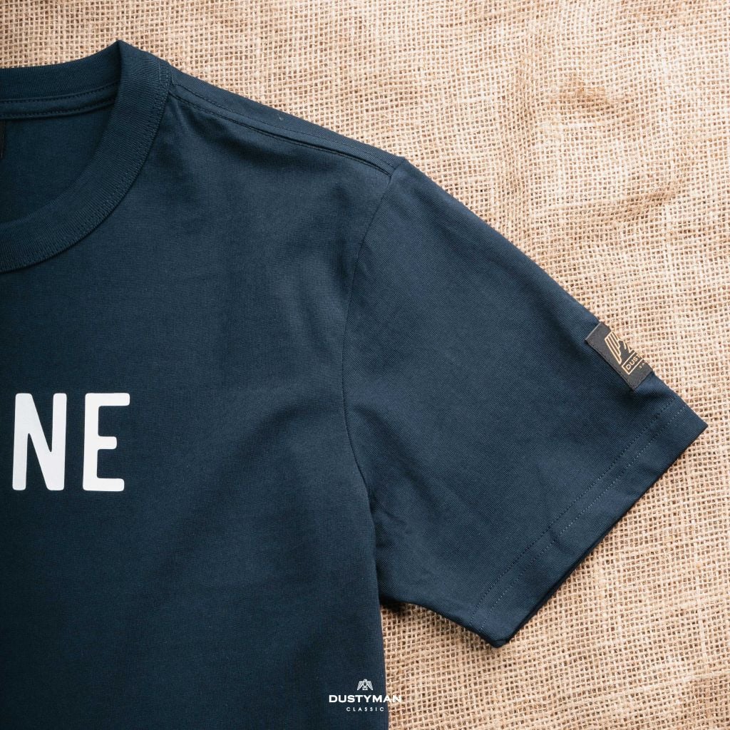 ÁO PHÔNG MARINE | 100% COTTON | REGULAR FIT