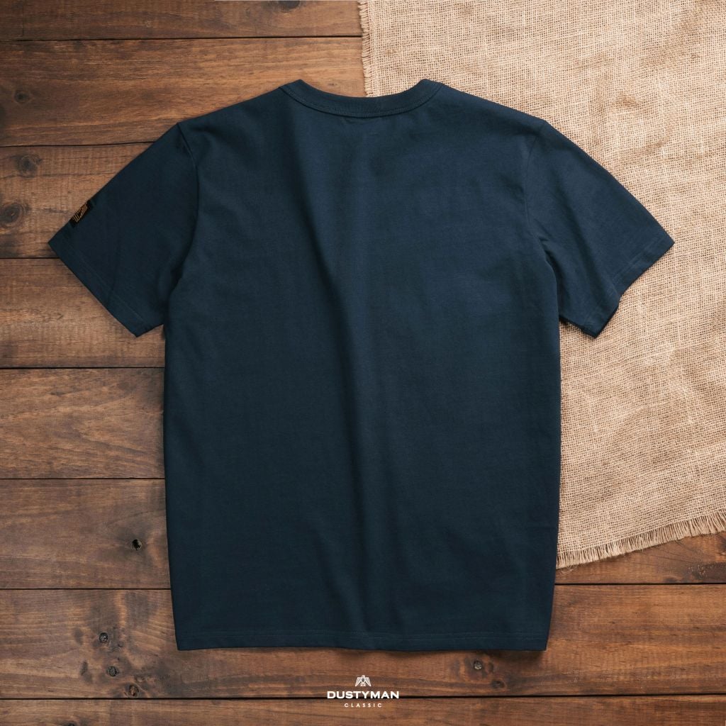 ÁO PHÔNG MARINE | 100% COTTON | REGULAR FIT