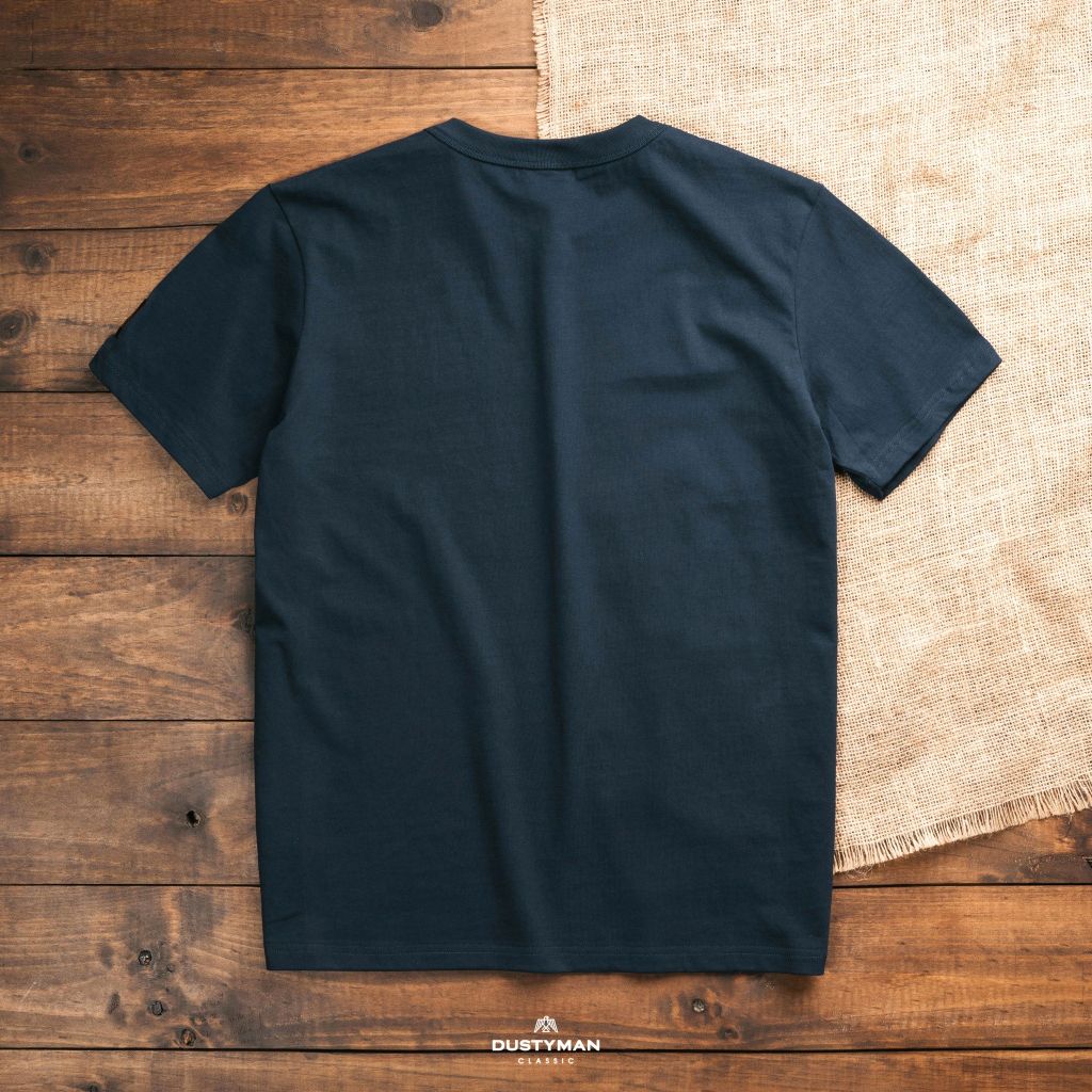 ÁO PHÔNG MINE | 100% COTTON | REGULAR FIT