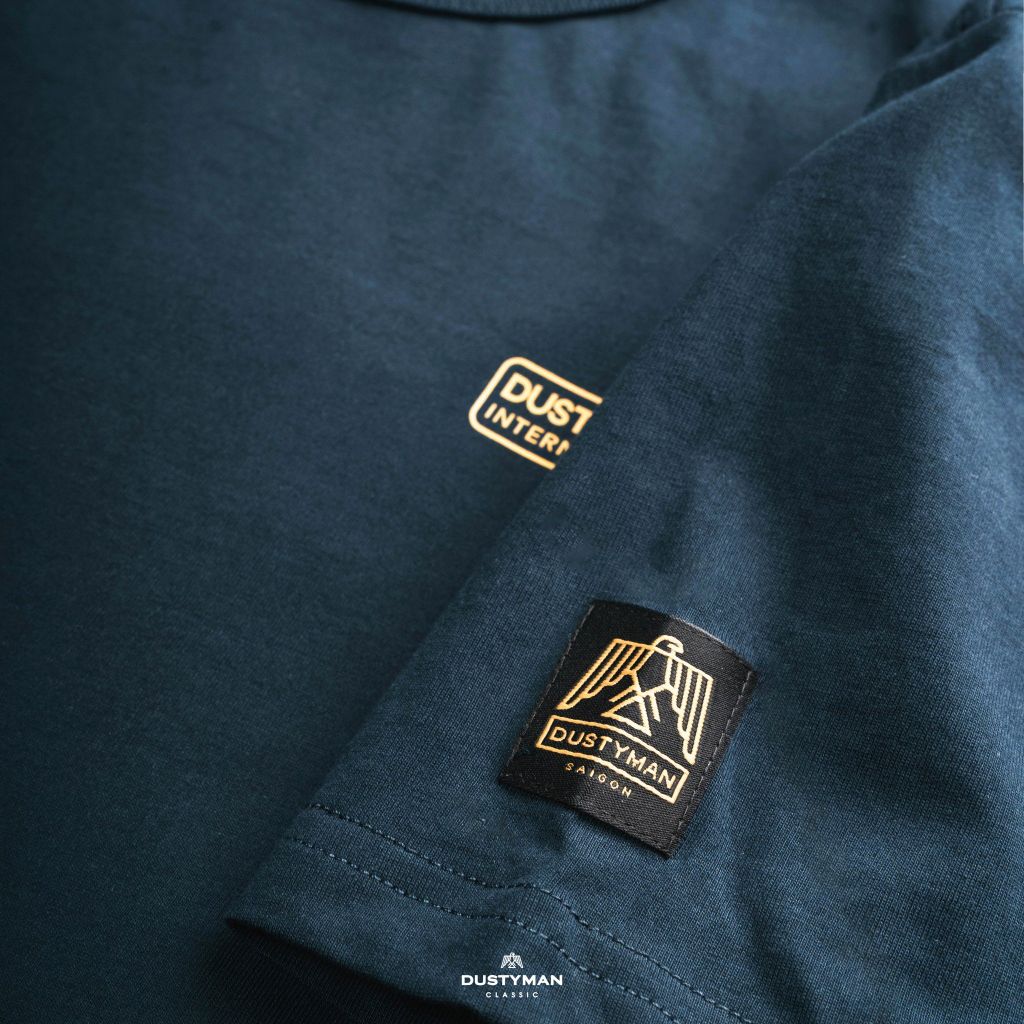 ÁO PHÔNG MINE | 100% COTTON | REGULAR FIT