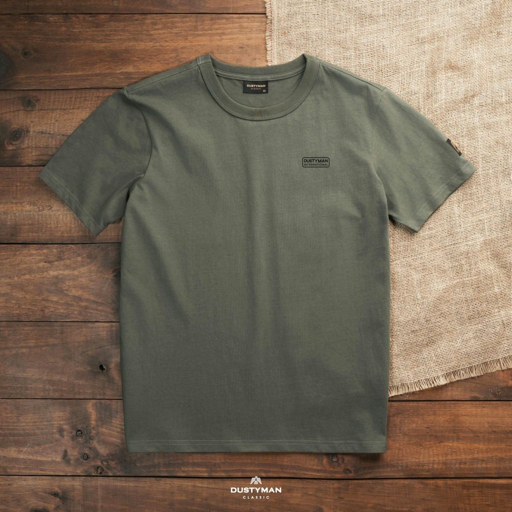 ÁO PHÔNG MINE | 100% COTTON | REGULAR FIT