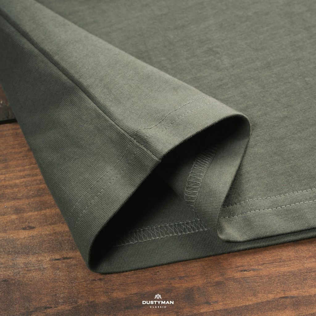 ÁO PHÔNG CROISSANTS | 100% COTTON | REGULAR FIT