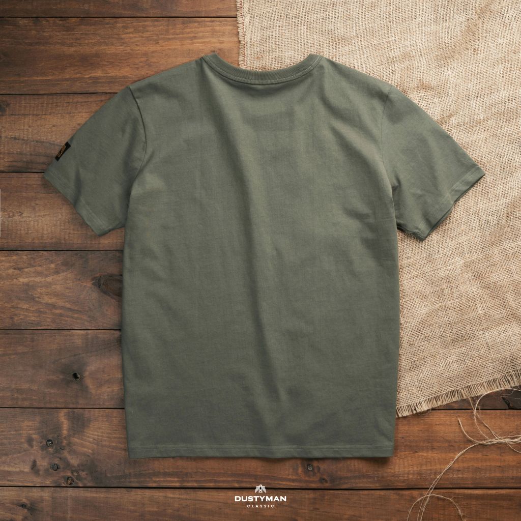 ÁO PHÔNG CROISSANTS | 100% COTTON | REGULAR FIT