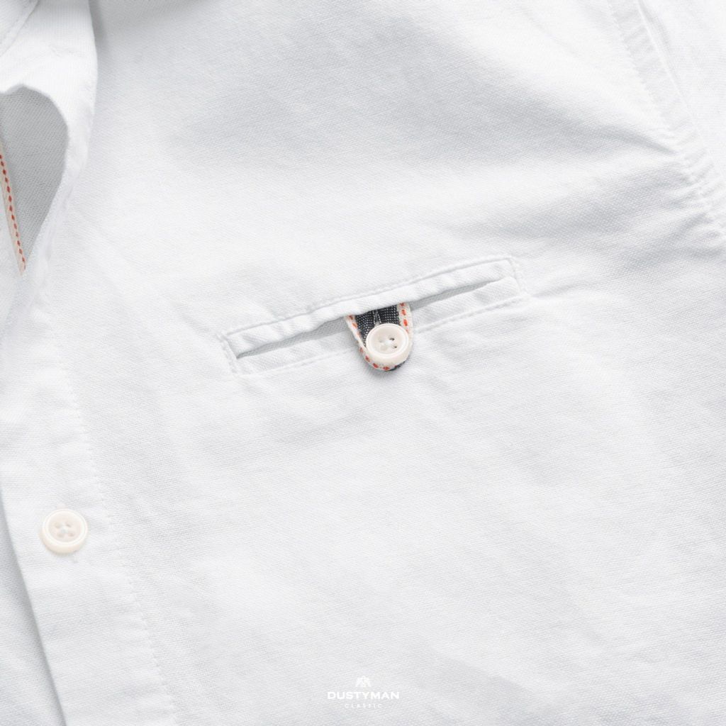 ÁO SƠ MI VENT | COTTON OXFORD | RELAXED FIT