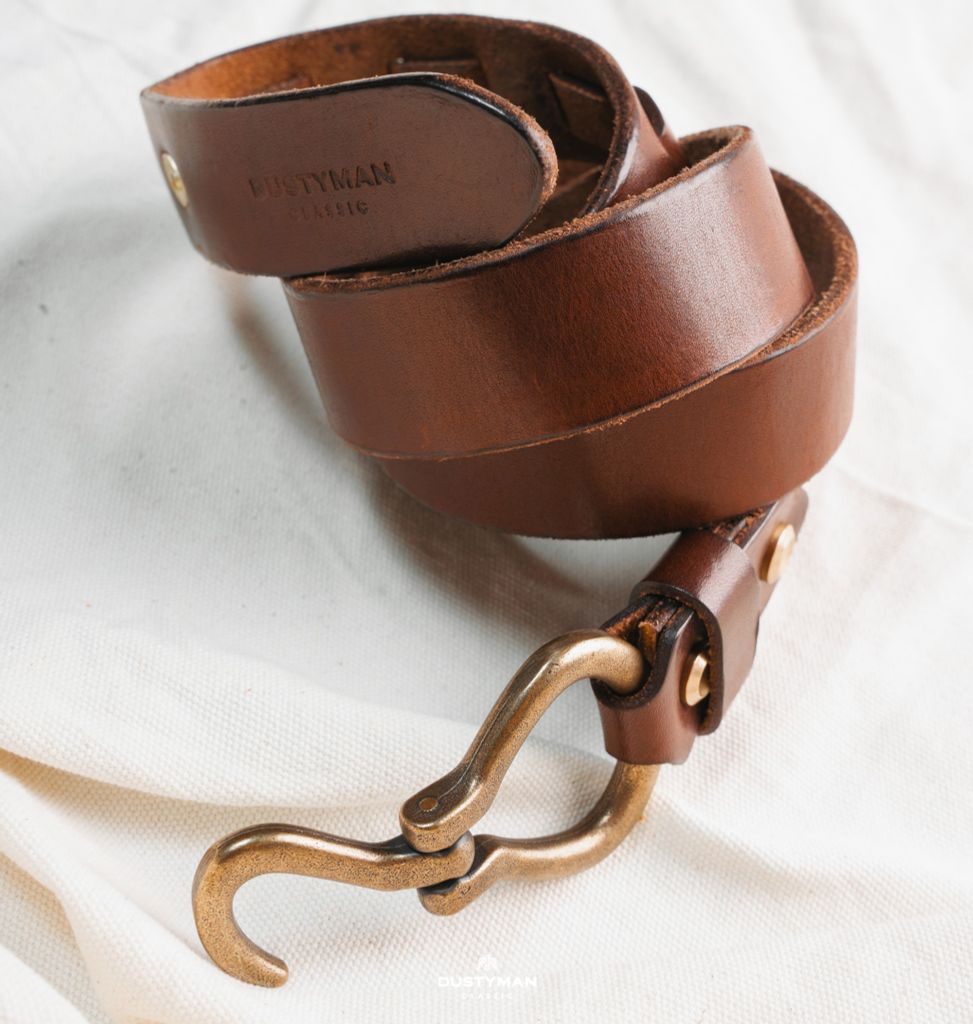 THẮT LƯNG DA BÒ CODY | BẢN 3.4CM
