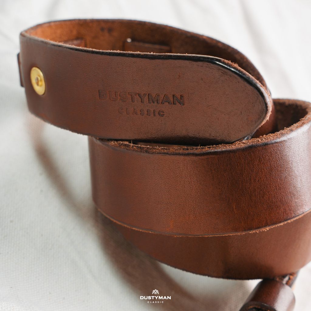 THẮT LƯNG DA BÒ CODY | BẢN 3.4CM