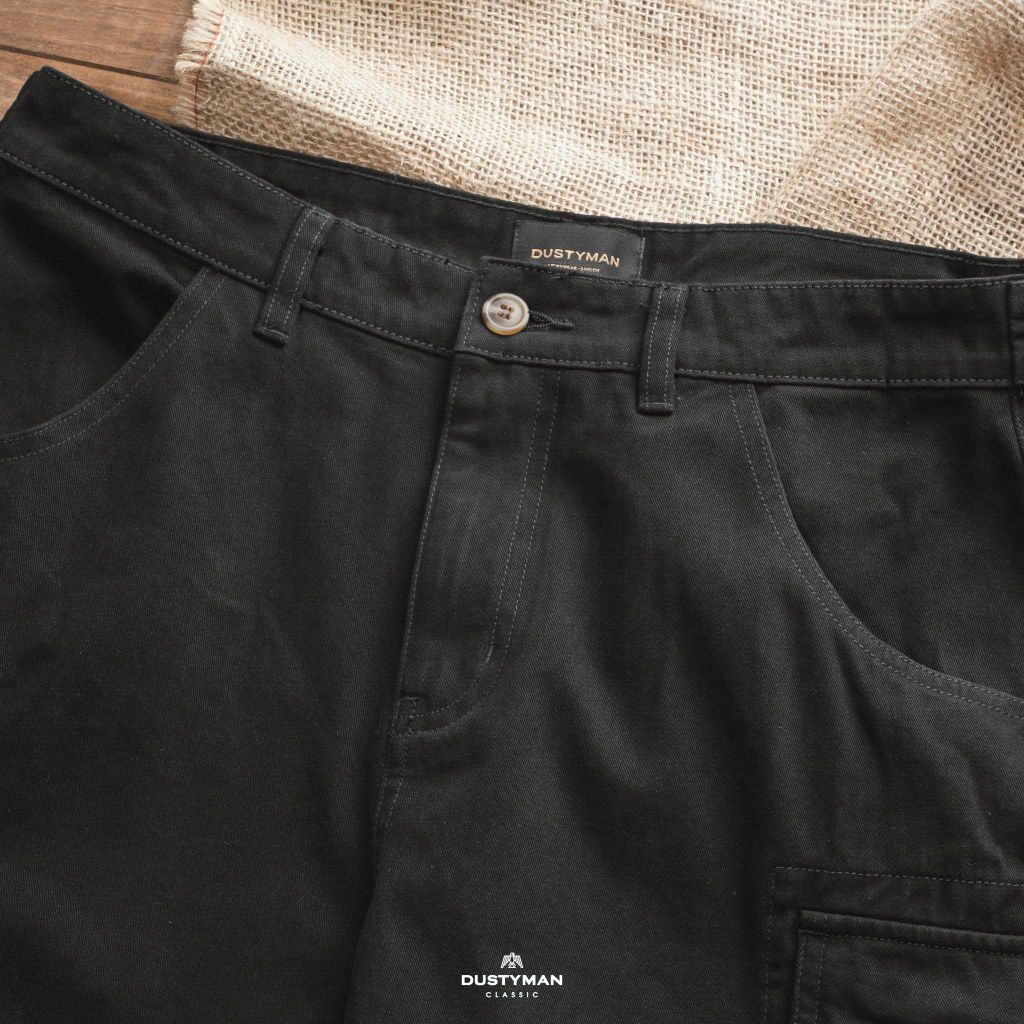 BRIAL SHORT | KAKI | RELAXED FIT