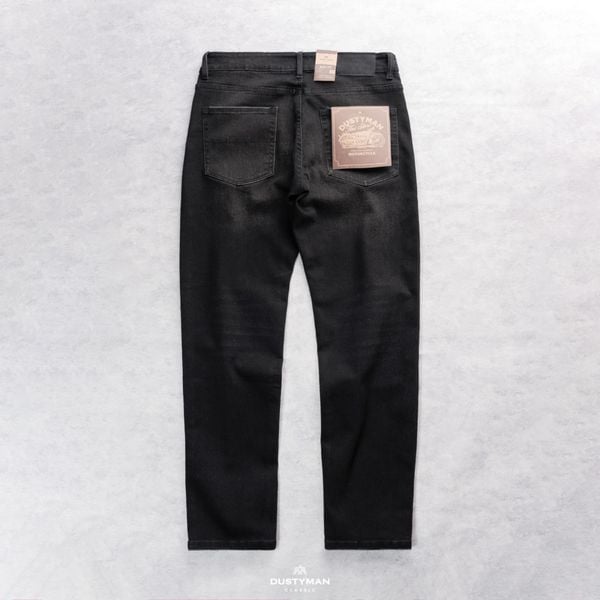  QUẦN JEAN ÔM NHẸ BRUNO | 611 SLIM FIT | BLACK 