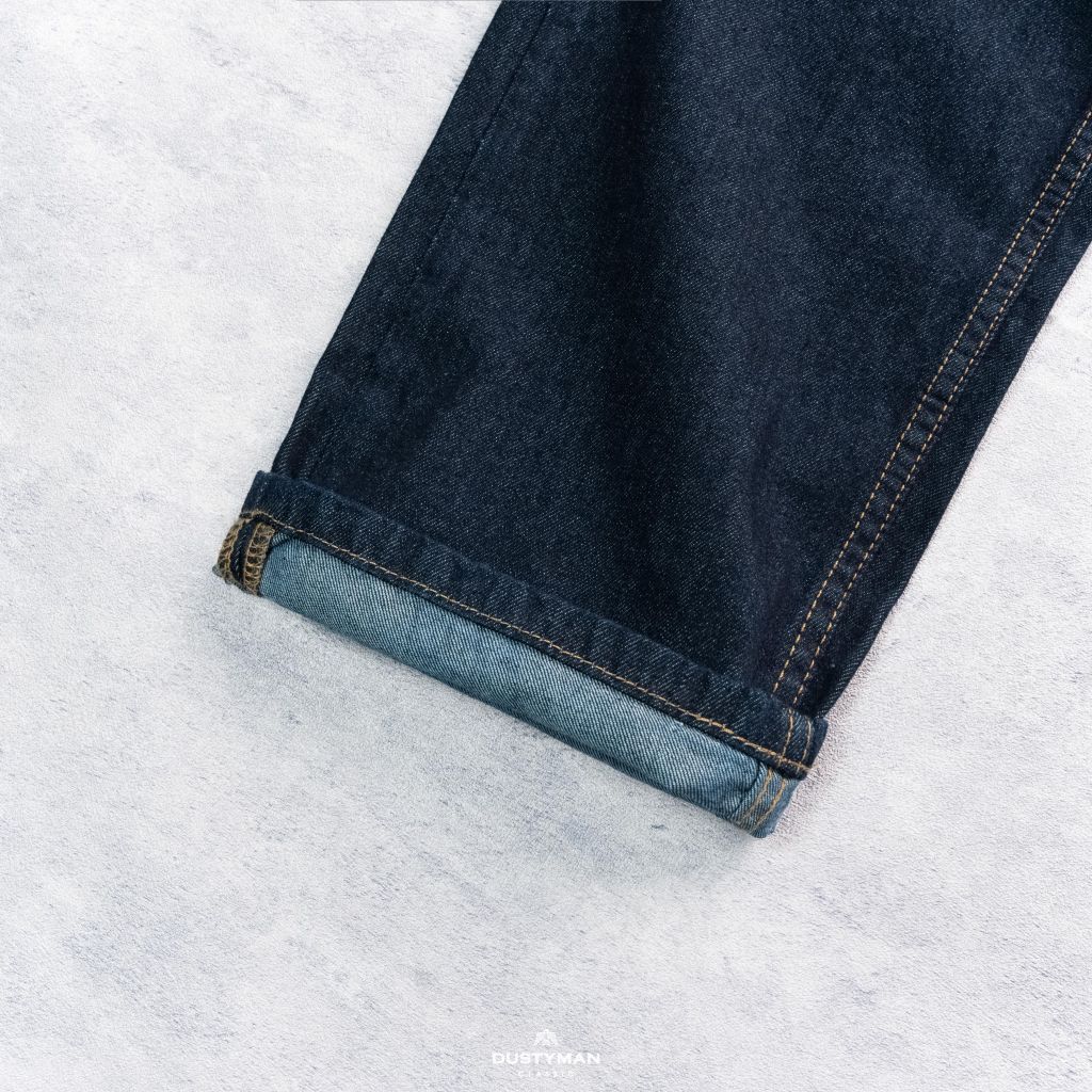 QUẦN JEAN ỐNG ĐỨNG EMERY | 602 STRAIGHT | INDIGO ĐẬM