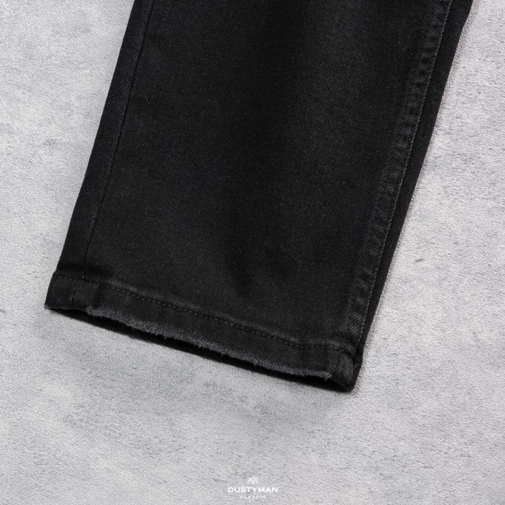 QUẦN JEAN ÔM NHẸ BRUNO | 611 SLIM FIT | BLACK