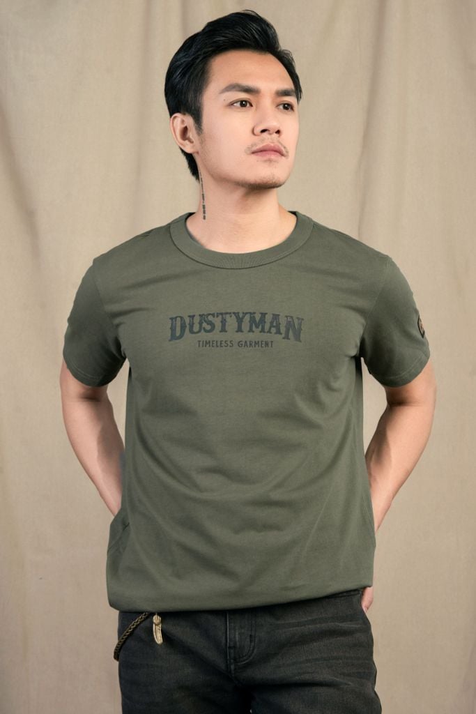 ÁO PHÔNG TIMELESS | 100% COTTON | REGULAR FIT