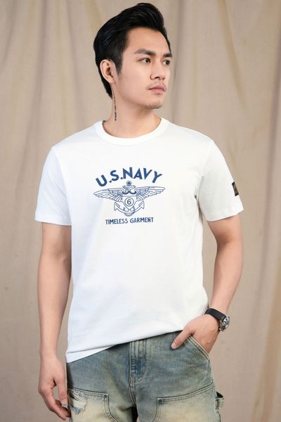  ÁO PHÔNG CLINTON | 100% COTTON | REGULAR FIT 