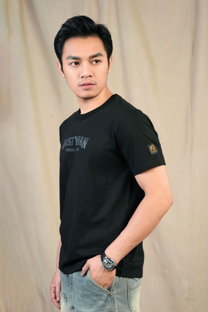 ÁO PHÔNG TIMELESS | 100% COTTON | REGULAR FIT
