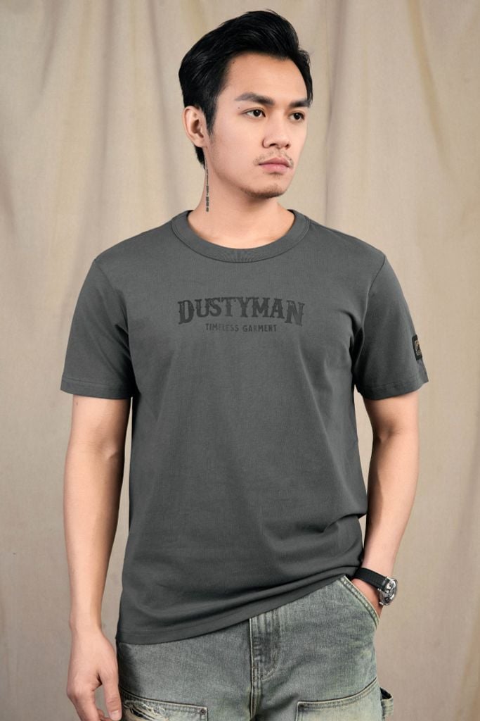 ÁO PHÔNG TIMELESS | 100% COTTON | REGULAR FIT