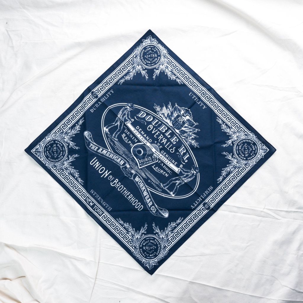 KHĂN BANDANA RETRO VINTAGE