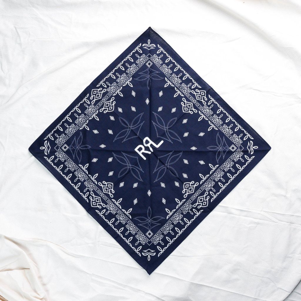 KHĂN BANDANA RETRO VINTAGE