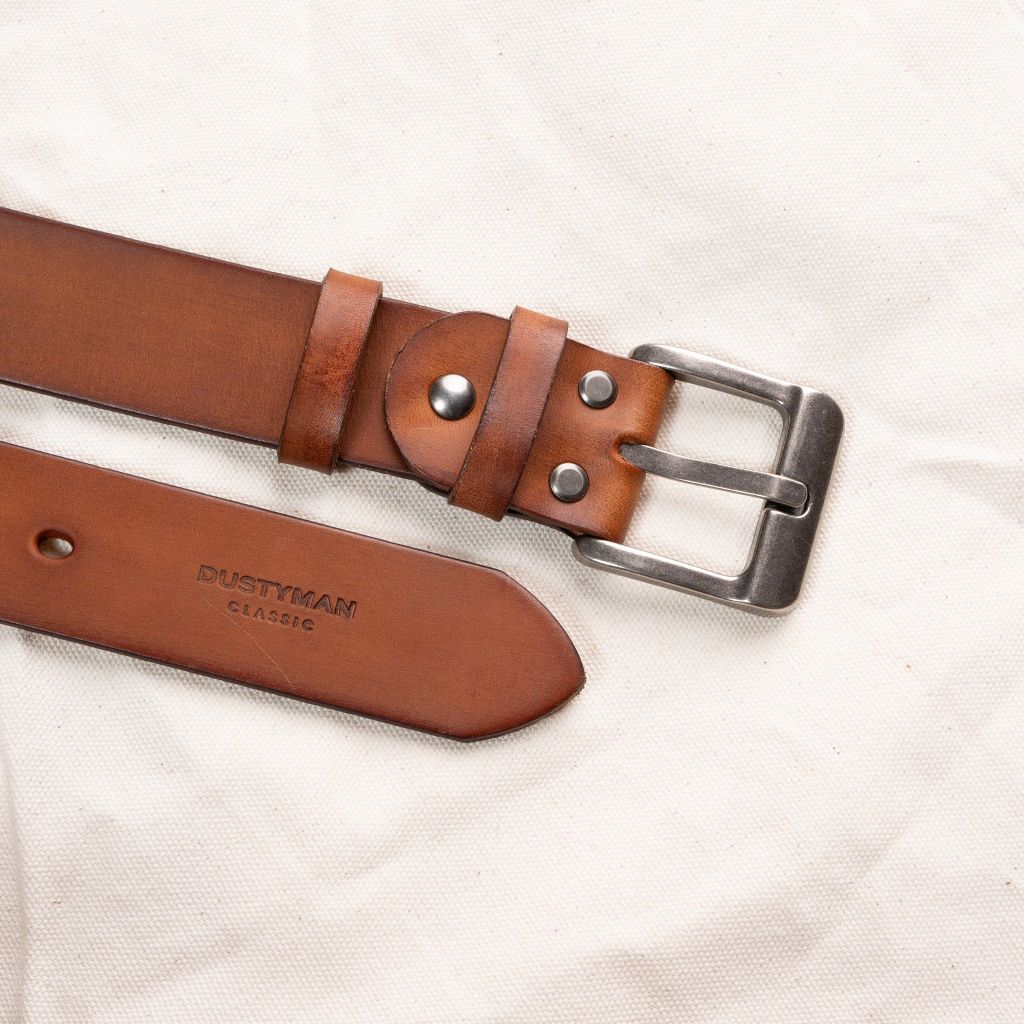THẮT LƯNG DA BÒ HUNTER | BẢN 3.8CM