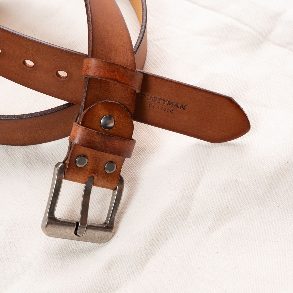 THẮT LƯNG DA BÒ HUNTER | BẢN 3.8CM