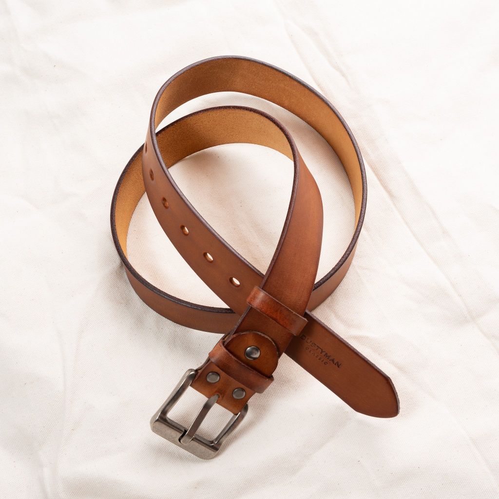 THẮT LƯNG DA BÒ HUNTER | BẢN 3.8CM