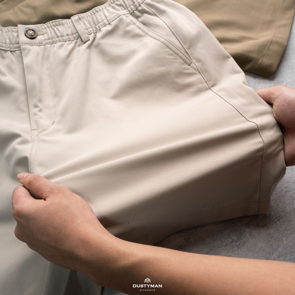 GWEN SHORT | SMART KAKI | RELAXED FIT | SH385