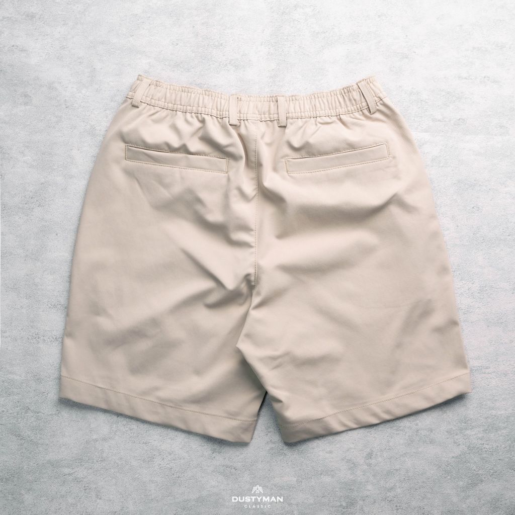 GWEN SHORT | SMART KAKI | RELAXED FIT | SH385