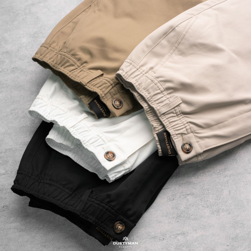 GWEN SHORT | SMART KAKI | RELAXED FIT | SH385